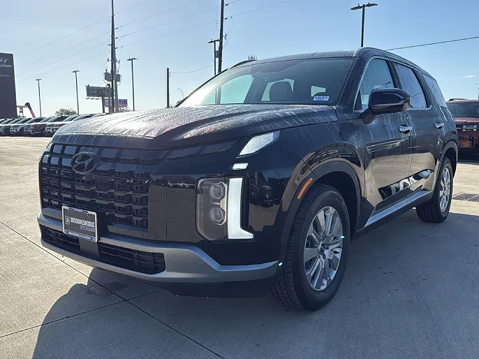 2025 Hyundai Palisade