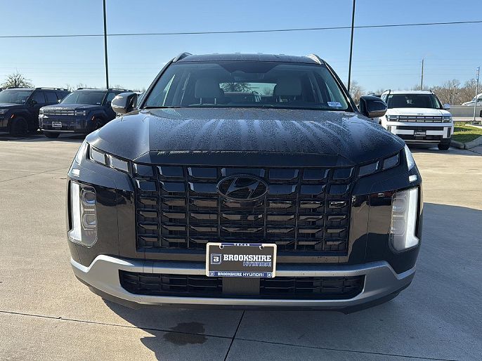 2025 Hyundai Palisade