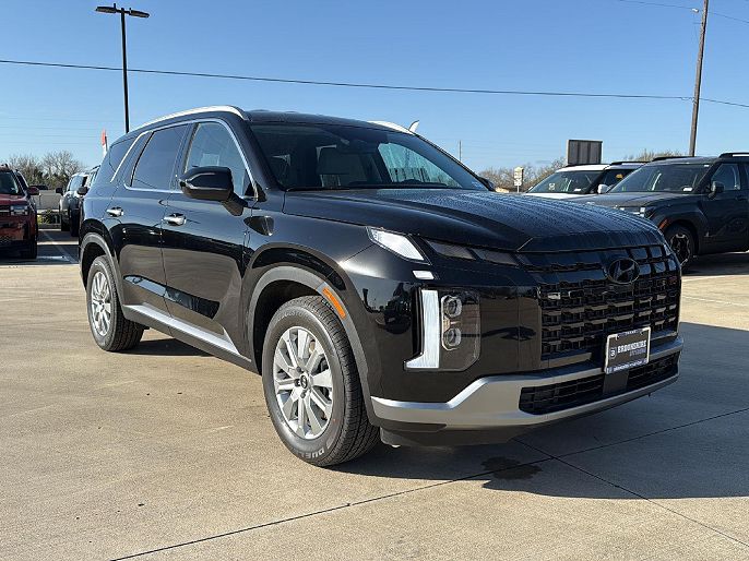 2025 Hyundai Palisade