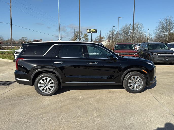 2025 Hyundai Palisade