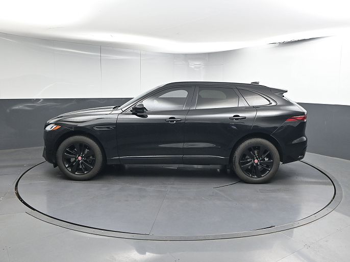 2022 Jaguar F-Pace