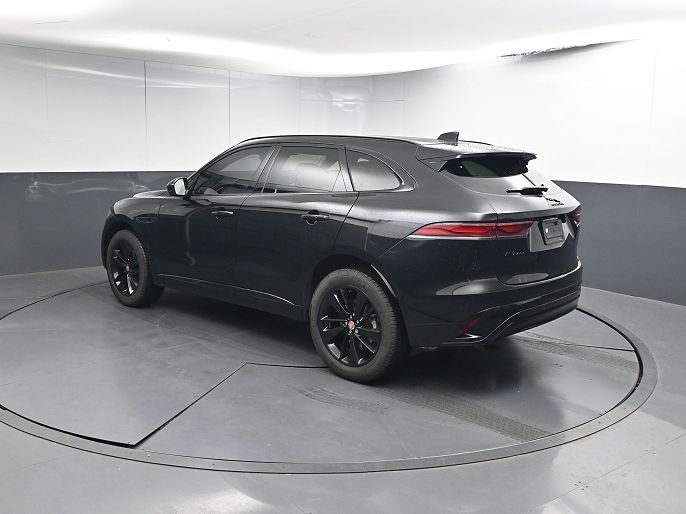 2022 Jaguar F-Pace