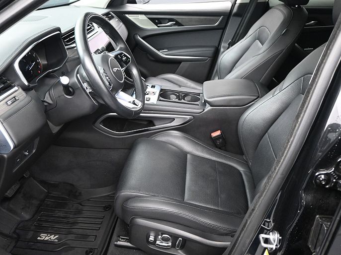 2022 Jaguar F-Pace