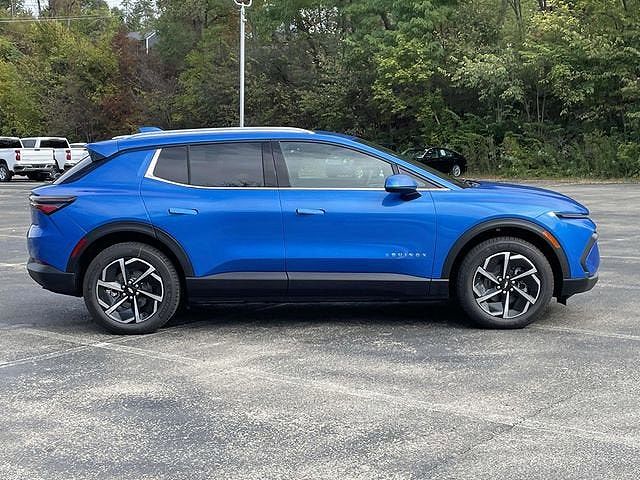 2026 Chevrolet Equinox EV