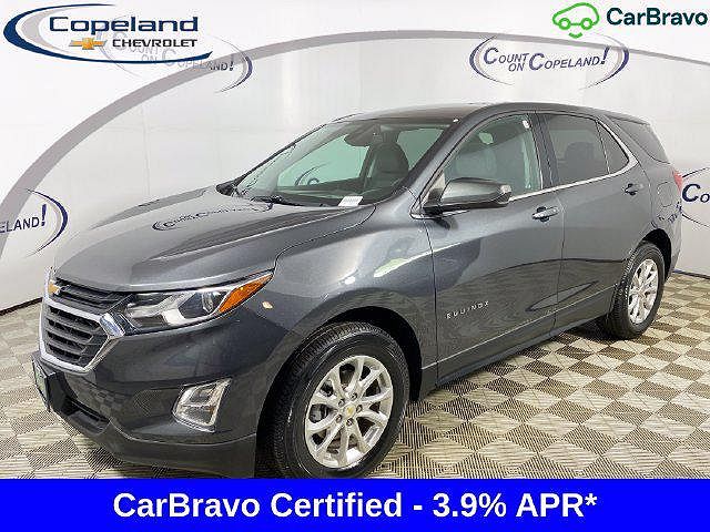 2020 Chevrolet Equinox
