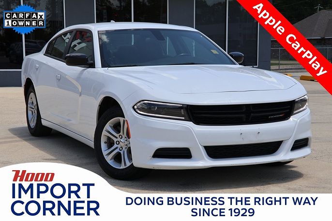 2023 Dodge Charger