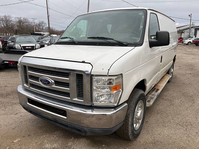 2011 Ford Econoline