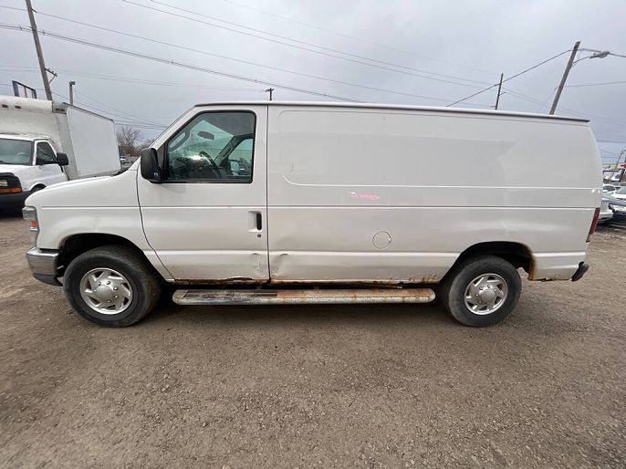 2011 Ford Econoline