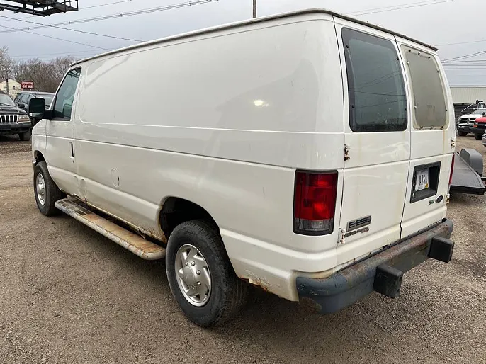 2011 Ford Econoline