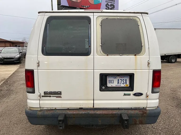 2011 Ford Econoline
