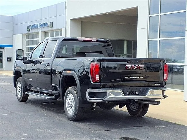 2025 GMC Sierra 2500HD