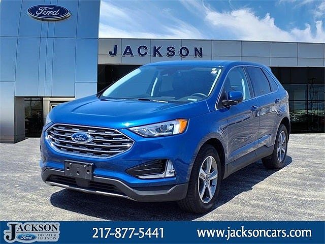 2021 Ford Edge