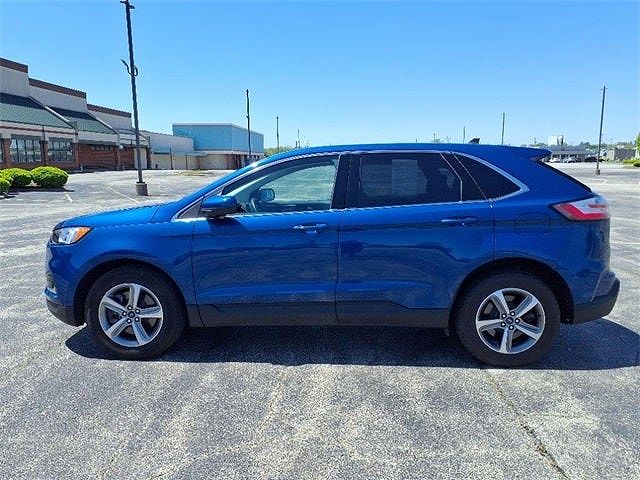 2021 Ford Edge