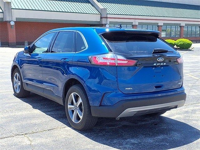 2021 Ford Edge
