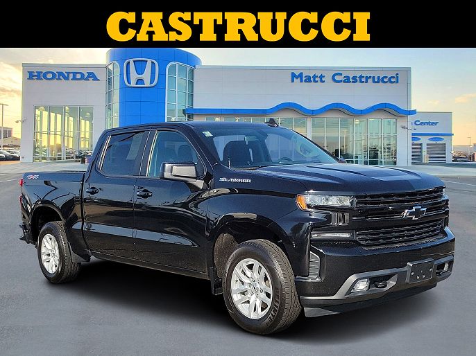2019 Chevrolet Silverado 1500