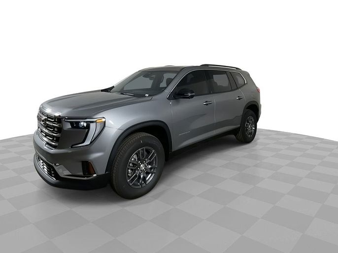 2025 GMC Acadia