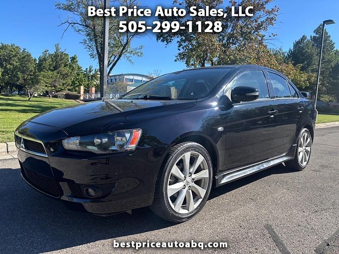 2015 Mitsubishi Lancer