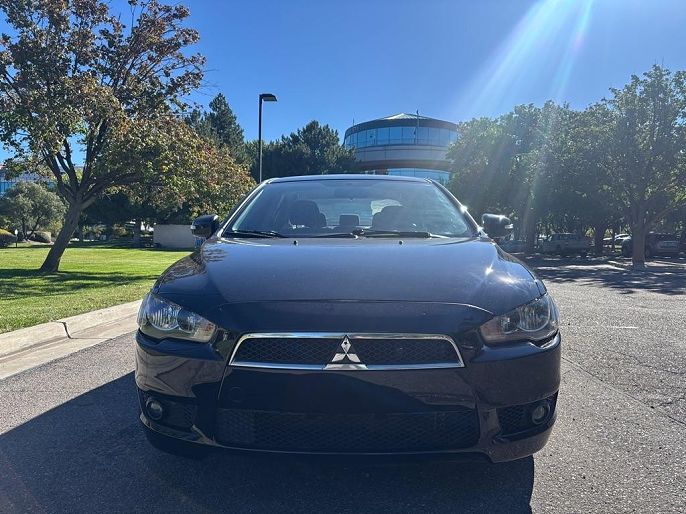 2015 Mitsubishi Lancer