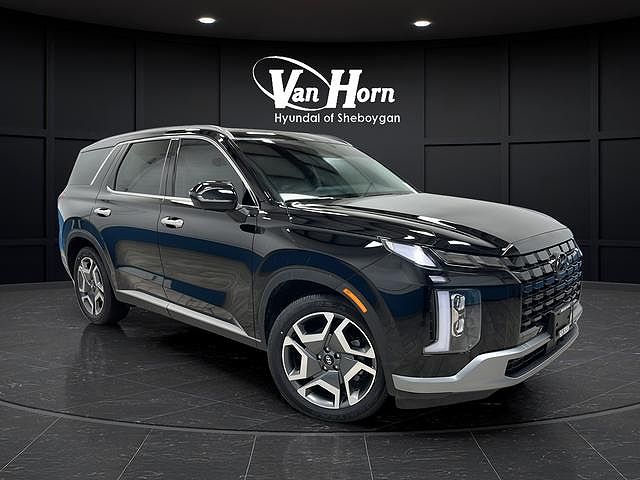 2025 Hyundai Palisade
