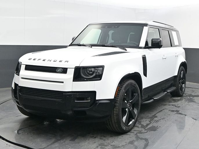 2025 Land Rover Defender