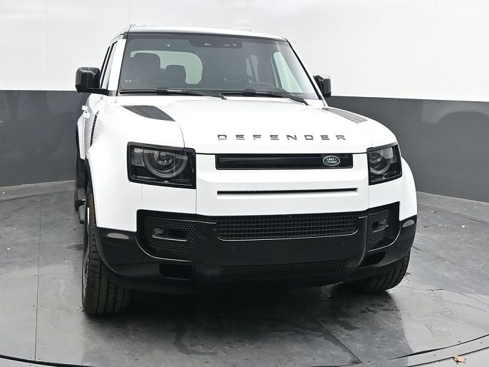 2025 Land Rover Defender