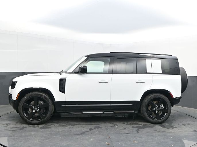 2025 Land Rover Defender