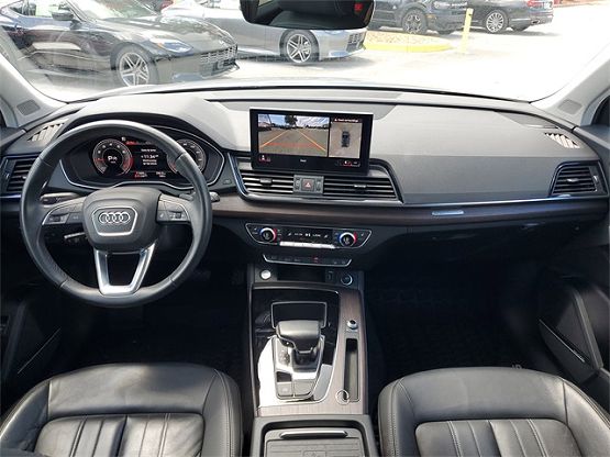 2022 Audi Q5 45 S line Premium Plus photo 10