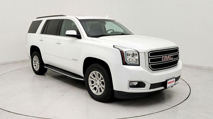 2019 GMC Yukon