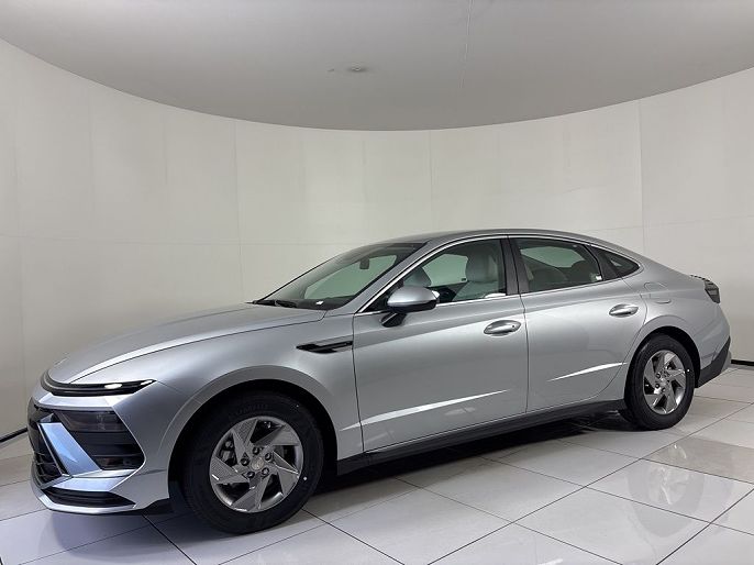2025 Hyundai Sonata