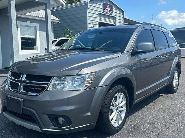 2013 Dodge Journey SXT image 0