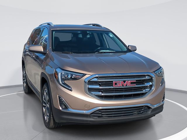 2018 GMC Terrain