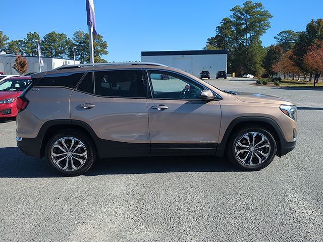 2018 GMC Terrain