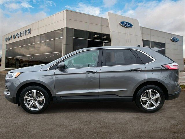 2023 Ford Edge
