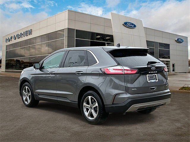 2023 Ford Edge
