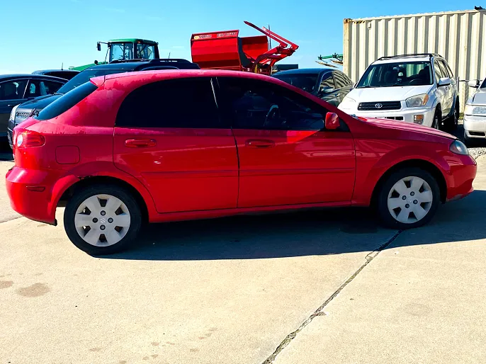 2007 Suzuki Reno