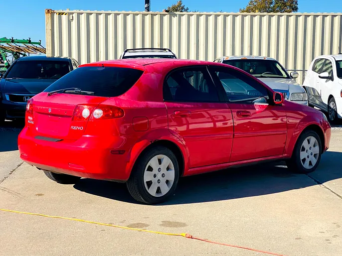 2007 Suzuki Reno