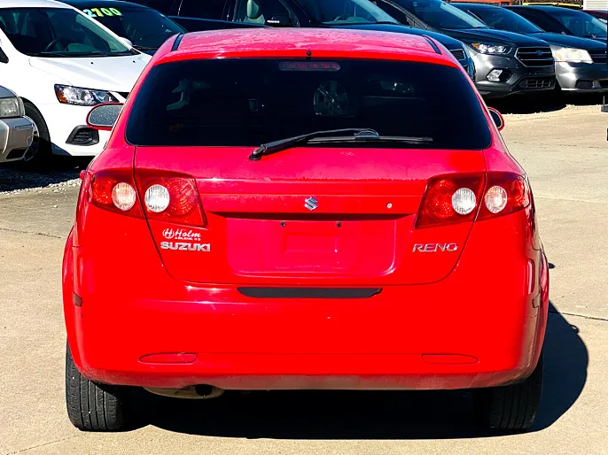 2007 Suzuki Reno