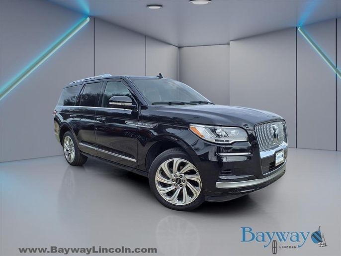 2024 Lincoln Navigator