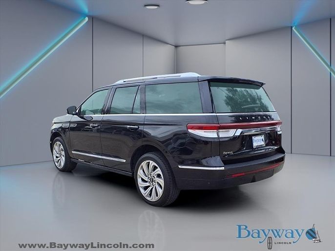 2024 Lincoln Navigator