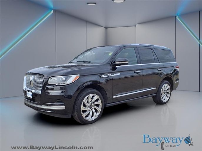 2024 Lincoln Navigator