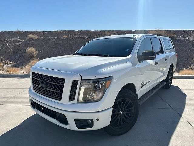2018 Nissan Titan
