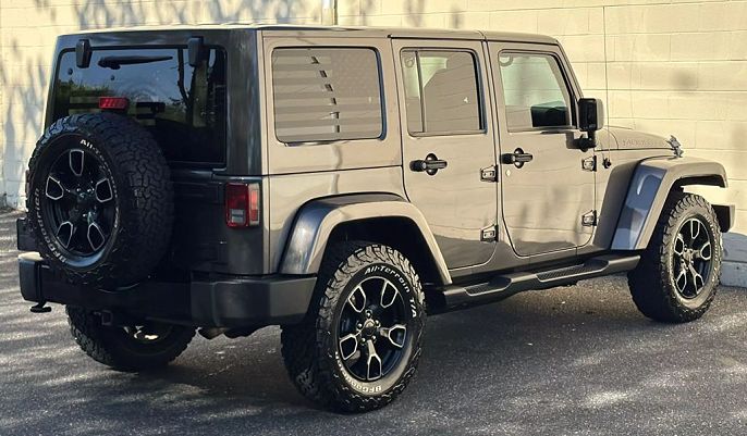 2017 Jeep Wrangler