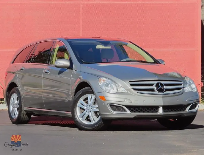 2006 Mercedes-Benz R-Class