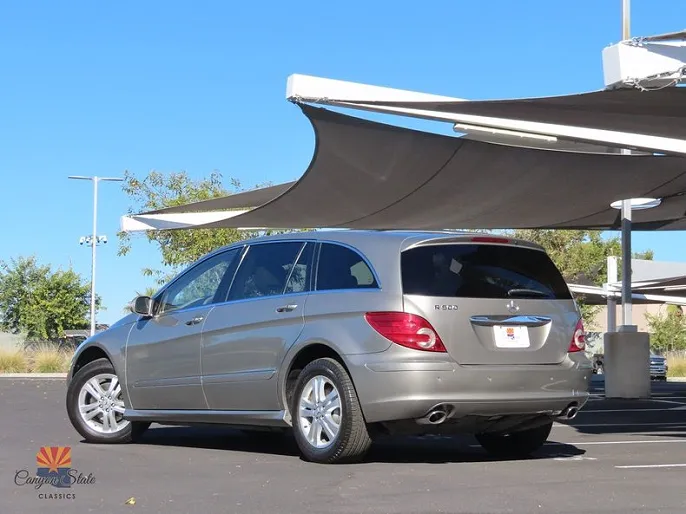 2006 Mercedes-Benz R-Class