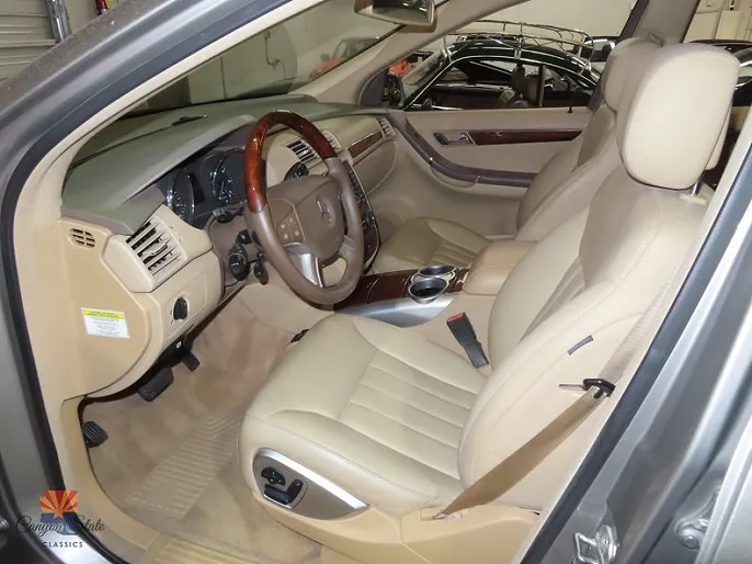 2006 Mercedes-Benz R-Class