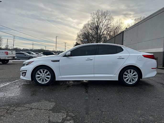 2015 Kia Optima