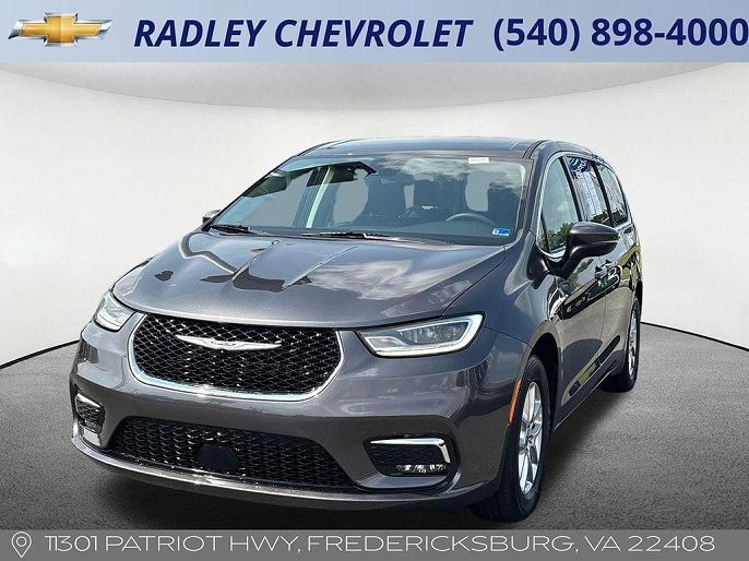 2023 Chrysler Pacifica