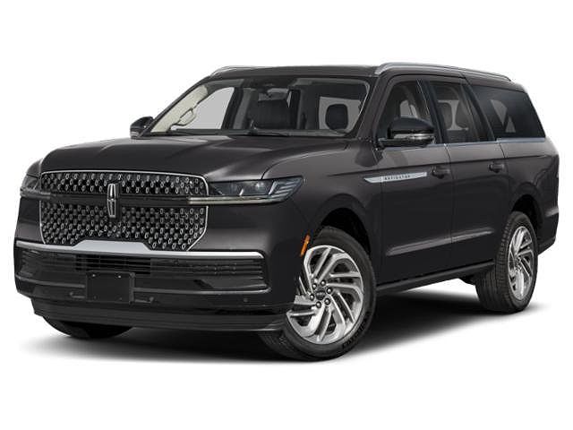 2026 Lincoln Navigator L