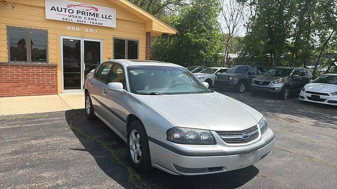 2003 Chevrolet Impala