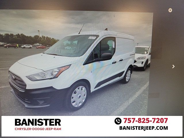 2022 Ford Transit Connect